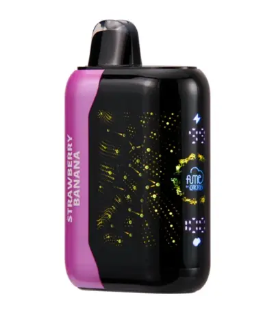 Strawberry Banana FUME PRO 30K