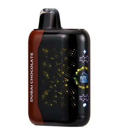 Dubai Chocolate FUME PRO 30K