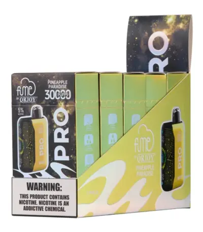 Pineapple Paradise FUME PRO 30K