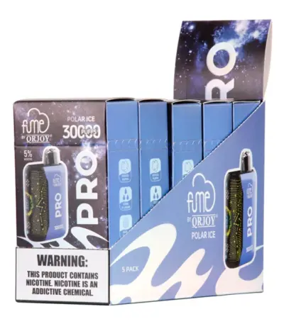 Polar Ice FUME PRO 30K
