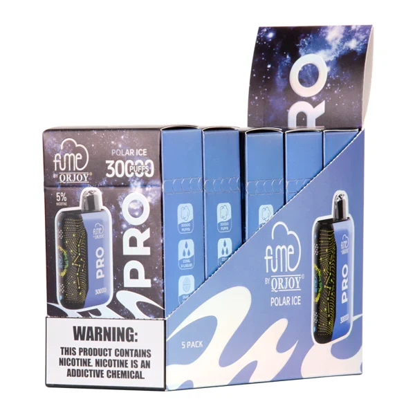 Polar Ice FUME PRO 30K