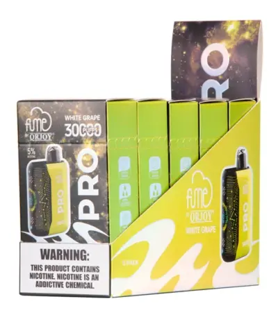 White Grape FUME PRO 30K