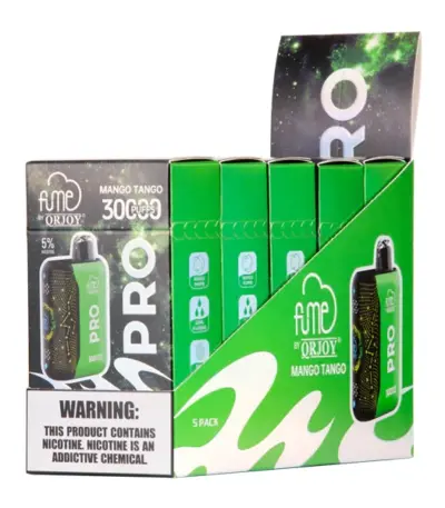 Mango Tango FUME PRO 30K