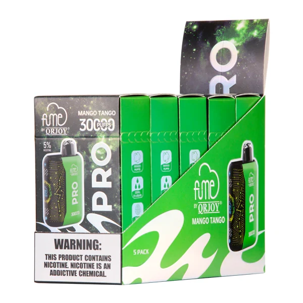 Mango Tango FUME PRO 30K