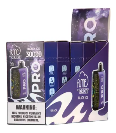 Black Ice FUME PRO 30K