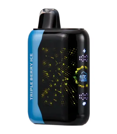 Triple Berry Ice FUME PRO 30K