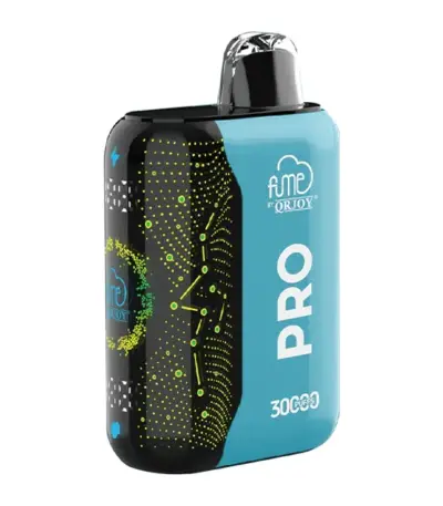 Strawberry Kiwi FUME PRO 30K