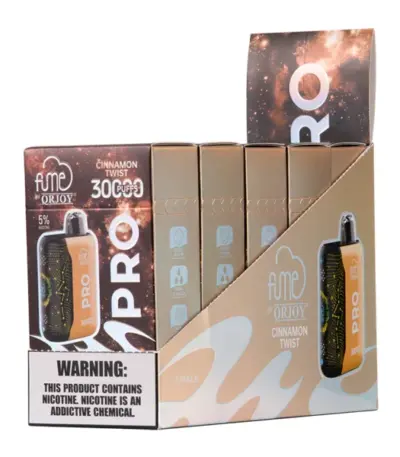 Cinnamon Twist FUME PRO 30K