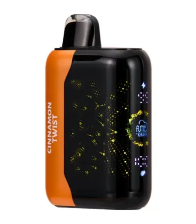 Cinnamon Twist FUME PRO 30K