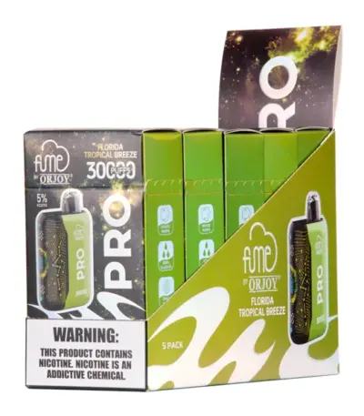 Florida Tropical Breeze FUME PRO 30K