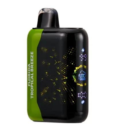 Florida Tropical Breeze FUME PRO 30K
