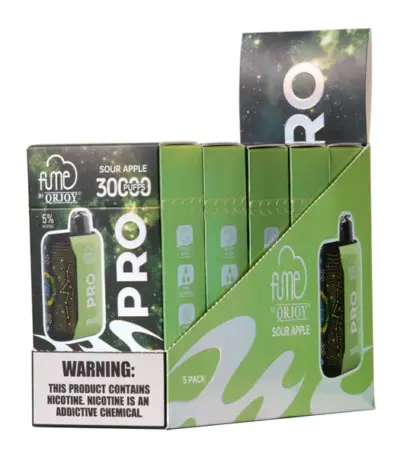 Sour Apple FUME PRO 30K