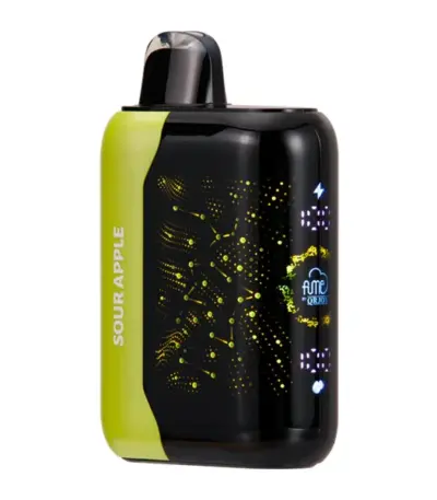 Sour Apple FUME PRO 30K
