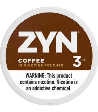 Coffee ZYN Pouches