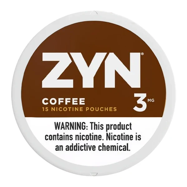 Coffee ZYN Pouches