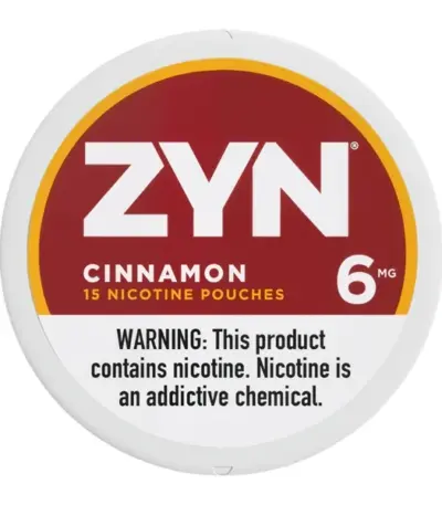 Cinnamon ZYN Pouches