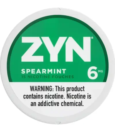 Spearmint ZYN Pouches