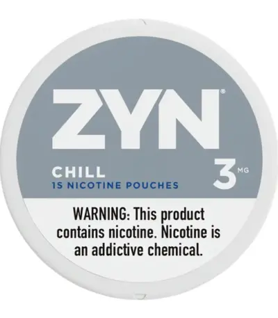 Chill ZYN Pouches