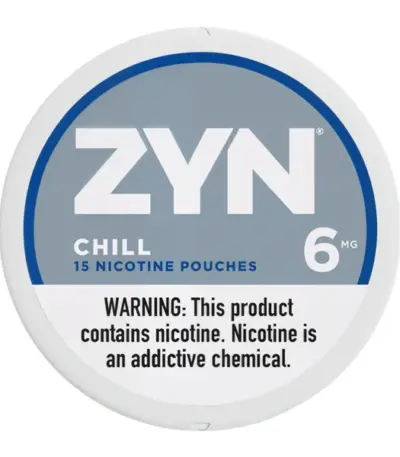 Chill ZYN Pouches
