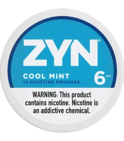 Cool Mint ZYN Pouches