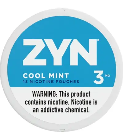 Cool Mint ZYN Pouches