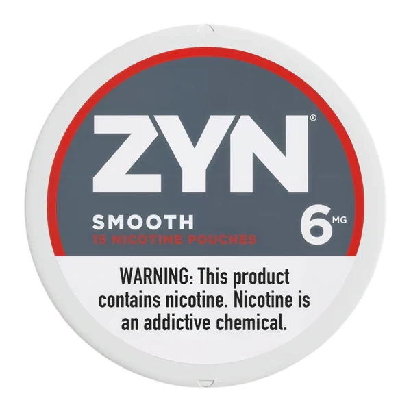 Smooth ZYN Pouches