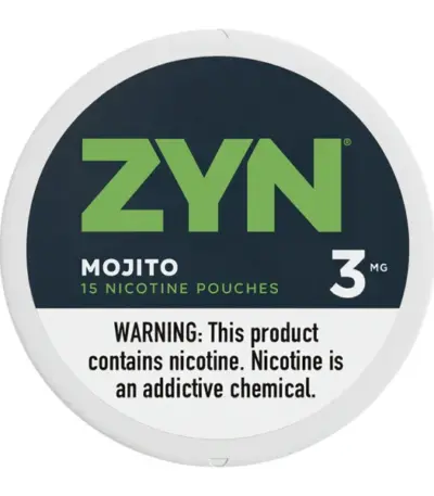 Mojito ZYN After Dark Pouches