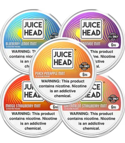 Juice Head Pouches Sampler