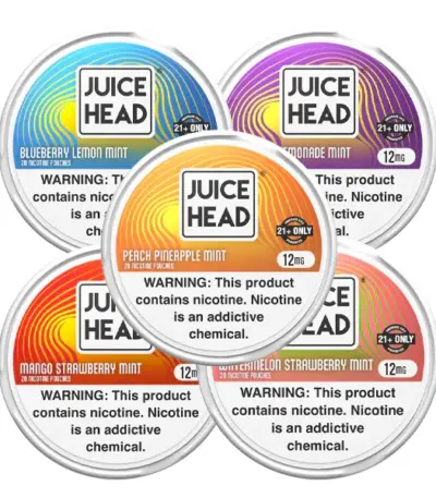 Juice Head Pouches Sampler