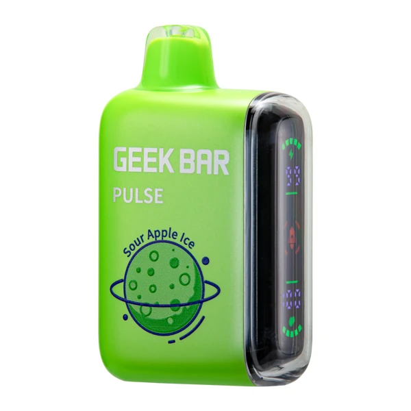 sour apple watermelon raz Geek Bar Pulse