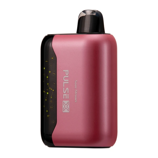 foger refill pods features including battery and coil close-up