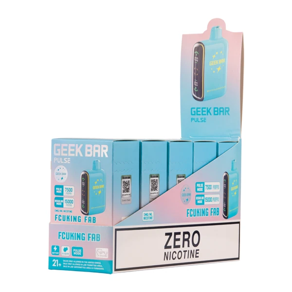A sleek disposable vape device labeled jewel menthol pod juice with a cool blue LED glow