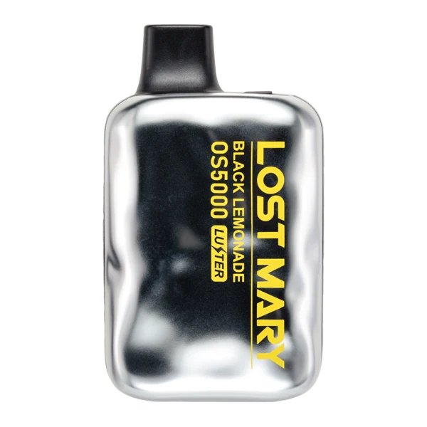 lost mary os5000 luster Black Lemonade flavor device