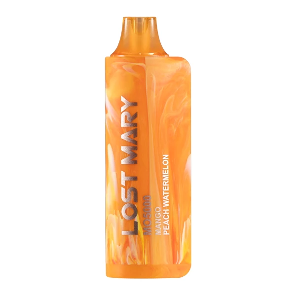 mnke mango peach watermelon lost Mary MO5000 device features
