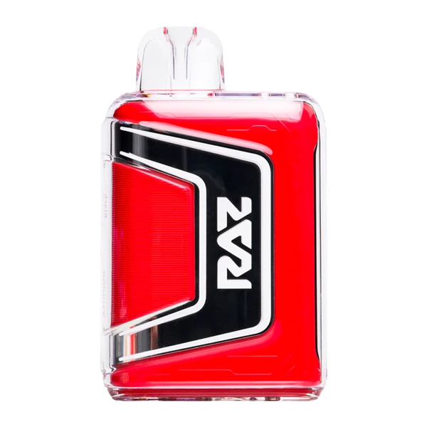 Comparison table showing RAZ LTX 25000 vs. Elf Bar BC5000 vs. Geek Bar Pulse 15000, with columns for puff count, flavor options, coil type, and price, all with alt text including raz ltx 25000 flavors