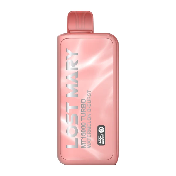 strawberry b burst geek bar flavor Lost Mary Watermelon B-Burst