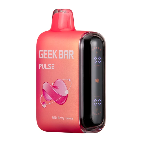 what does drop sour savers geek bar taste like