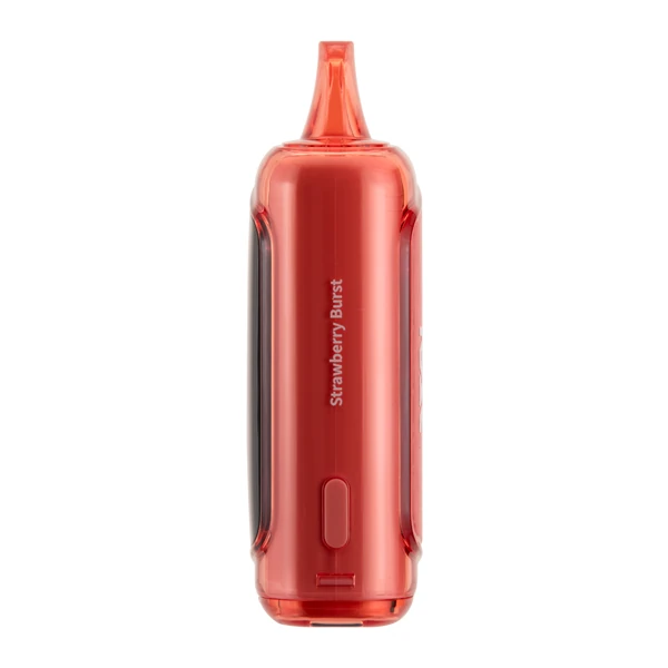 A comparison table showing the specifications of Geek Bar Meloso 30K, Pulse X 25K, and standard disposable vapes, with bar aura highlighted