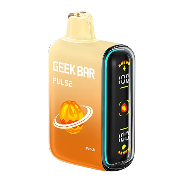 best geek bar pulse flavors 2024 Punch Thermal Edition