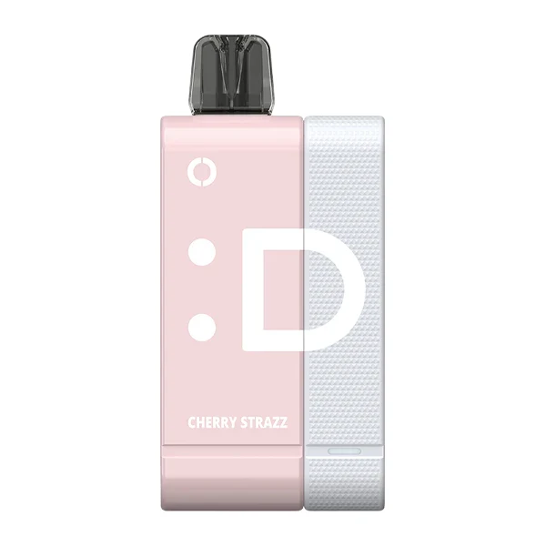cherry strazz OFF STAMP SW9000 Kit device and packaging