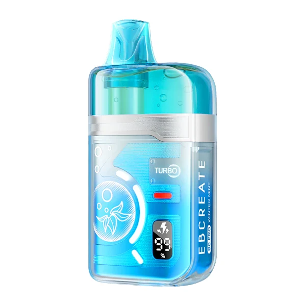 ebcreate bc pro vibrating Winter Mint