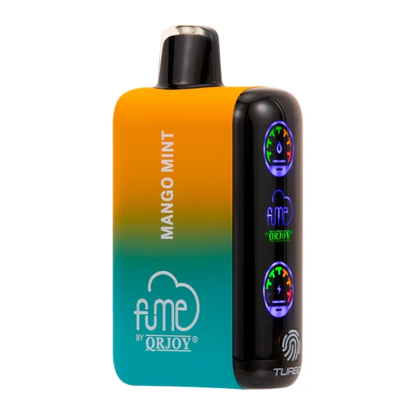 nexa mint mancer Mango Mint FUME Prime ZERO 20K