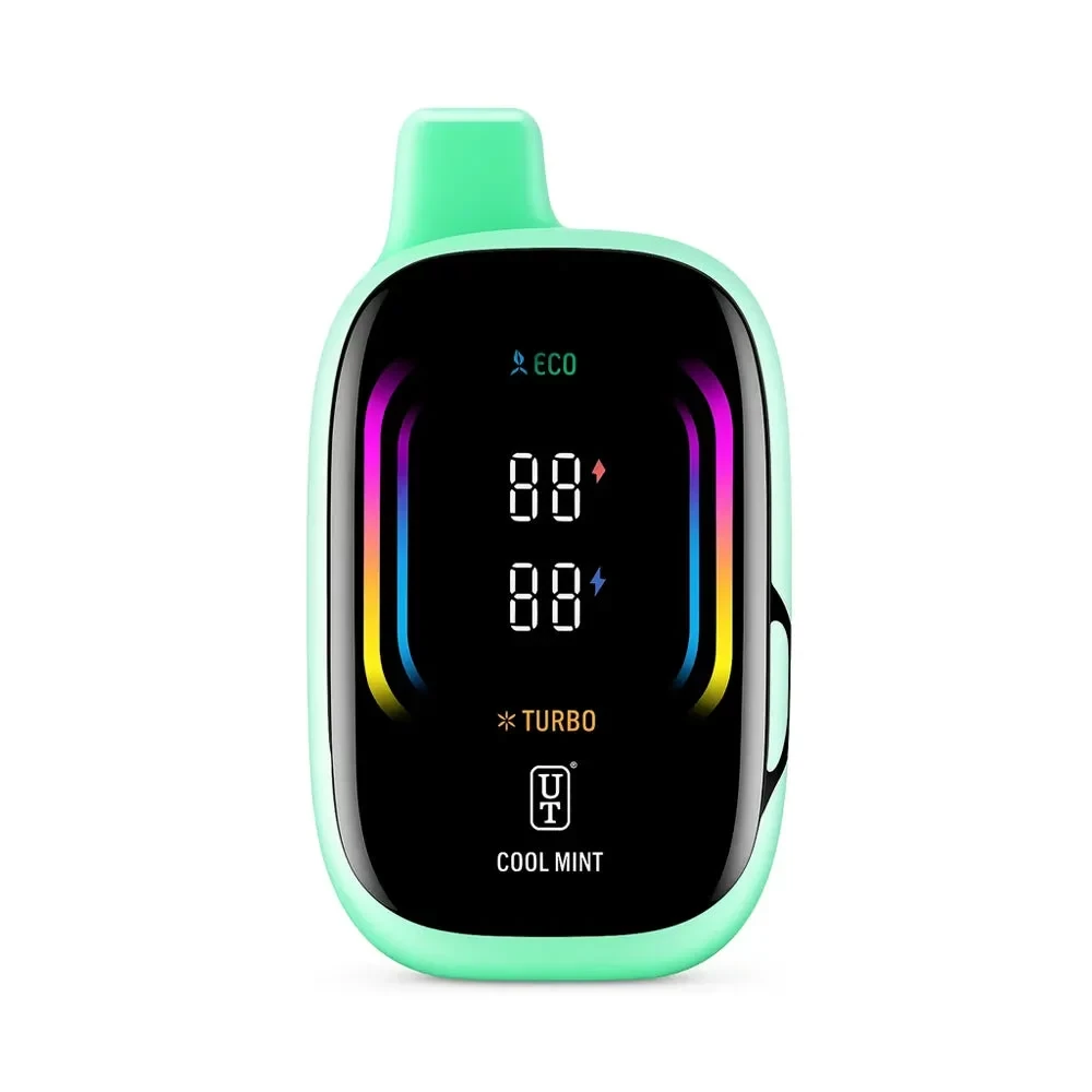 Side-by-side comparison of four vapes with detachable battery models